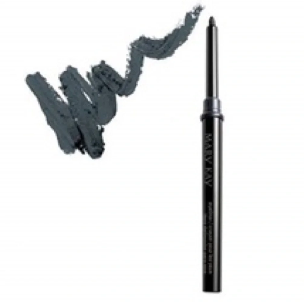 🟣 Mary Kay® Eyeliner Custom Bundle Of 2 (Deep Brown + Steely) - Picture 2 of 4